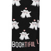 1 Paar Damen Socken im Halloween-Look
