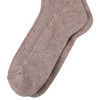 1 Paar Damen Socken mit Eichhörnchen-Motiv