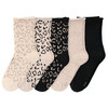 5 Paar Damen Socken im Set