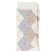1 Paar Damen Socken mit Wolle