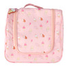 Mädchen Kosmetiktasche mit Eis-Allover