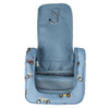 Jungen Kosmetiktasche mit Fahrzeuge-Allover