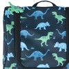 Jungen Kosmetiktasche mit Dino-Allover