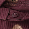 Baby Leggings mit Rippstruktur