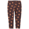 Baby Leggings mit Rippstruktur