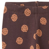 Baby Leggings mit Rippstruktur