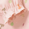 Baby Schlafanzug mit Waldtier-Motiven