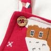 Baby Set mit Weihnachts-Motiv