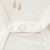 Newborn Wickelbody mit Rentier-Motiven
