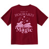 Harry Potter T-Shirt mit Rückenprint