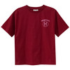 Harry Potter T-Shirt mit Rückenprint