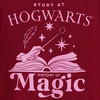 Harry Potter T-Shirt mit Rückenprint