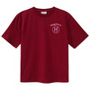 Harry Potter T-Shirt mit Rückenprint