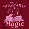 Harry Potter T-Shirt mit Rückenprint