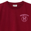 Harry Potter T-Shirt mit Rückenprint