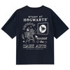 Harry Potter T-Shirt mit Rückenprint