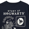 Harry Potter T-Shirt mit Rückenprint