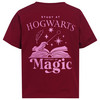 Harry Potter T-Shirt mit Rückenprint