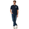 Harry Potter T-Shirt mit Rückenprint