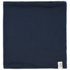 Kinder Snood mit feiner Rippstruktur dunkelblau