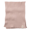 Mädchen Snood mit Rippstruktur rosa