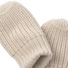 Babywanten met ribbelstructuur