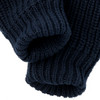 Babywanten met ribbelstructuur