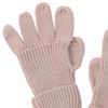 Mädchen Handschuhe mit Umschlagbündchen