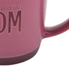 Tasse mit Prägung