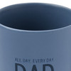 Tasse mit Prägung