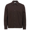 Herren Overshirt mit Knopfleiste