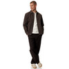 Herren Overshirt mit Knopfleiste