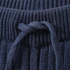 Baby Strickhose mit Kordelzug