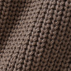 Baby Strickpullover mit Rippstruktur