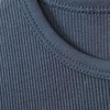 Baby Langarmshirt mit Rippstruktur
