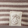 Baby Langarmshirt mit Rippstruktur