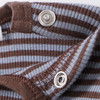 Baby Langarmshirt mit Rippstruktur