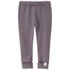 Baby Leggings mit Rippstruktur