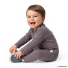 Baby Leggings mit Rippstruktur