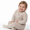 Baby Strickhose mit Schlupfbund