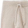 Baby Strickhose mit Schlupfbund