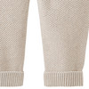 Baby Strickhose mit Schlupfbund