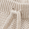 Baby Strickhose mit Schlupfbund