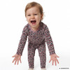 Baby Langarmshirt mit Rippstruktur