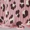Baby Langarmshirt mit Rippstruktur