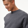 Herentrui met ronde hals
