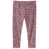 Baby Leggings mit Rippstruktur
