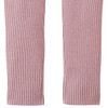 Baby Strickleggings mit Rippstruktur