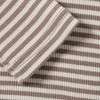 Newborn Langarmshirt mit Rippstruktur