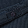 Newborn Leggings mit Rippstruktur